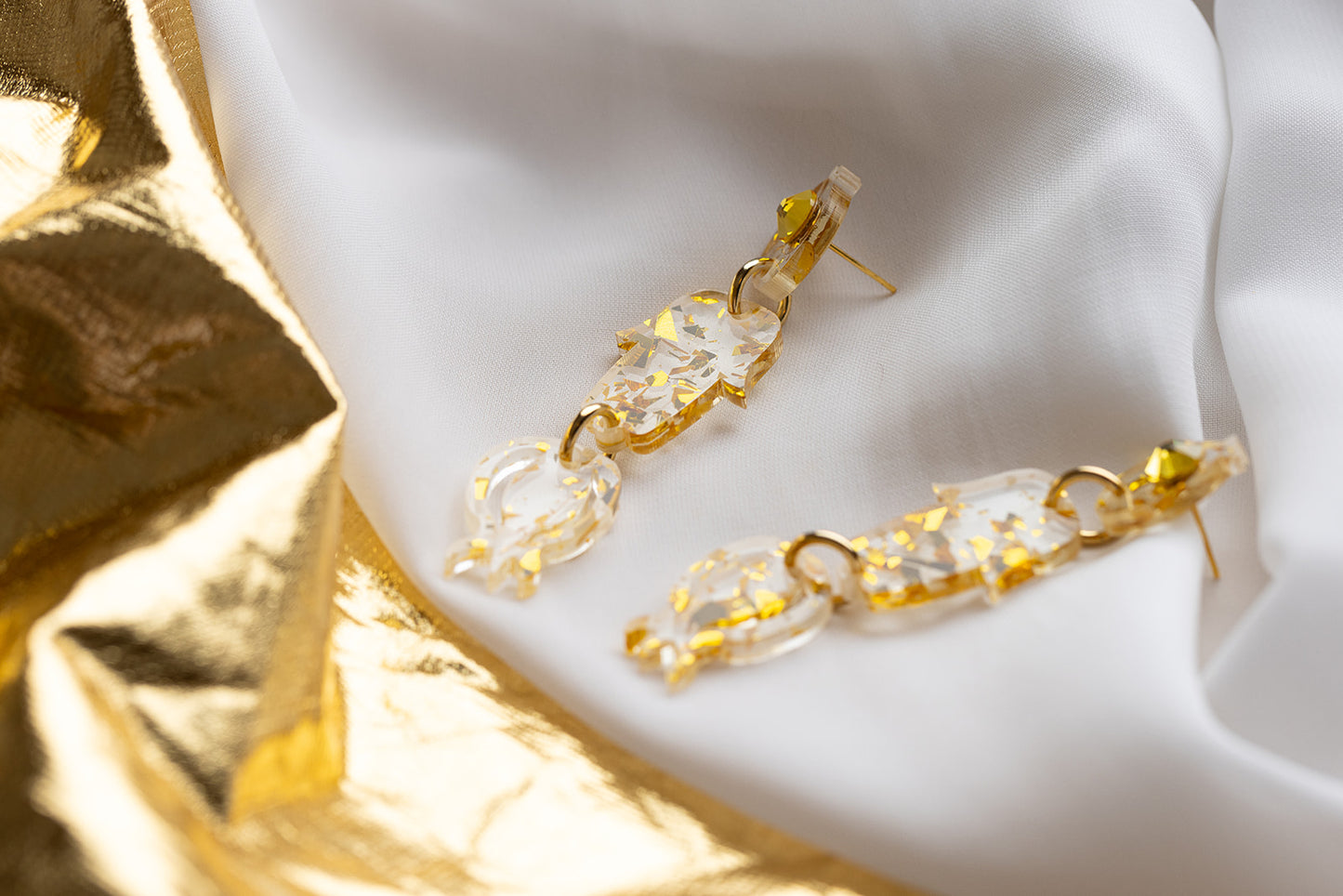 Rimon Earrings
