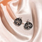 Aria Medallion Earrings (More Colors)
