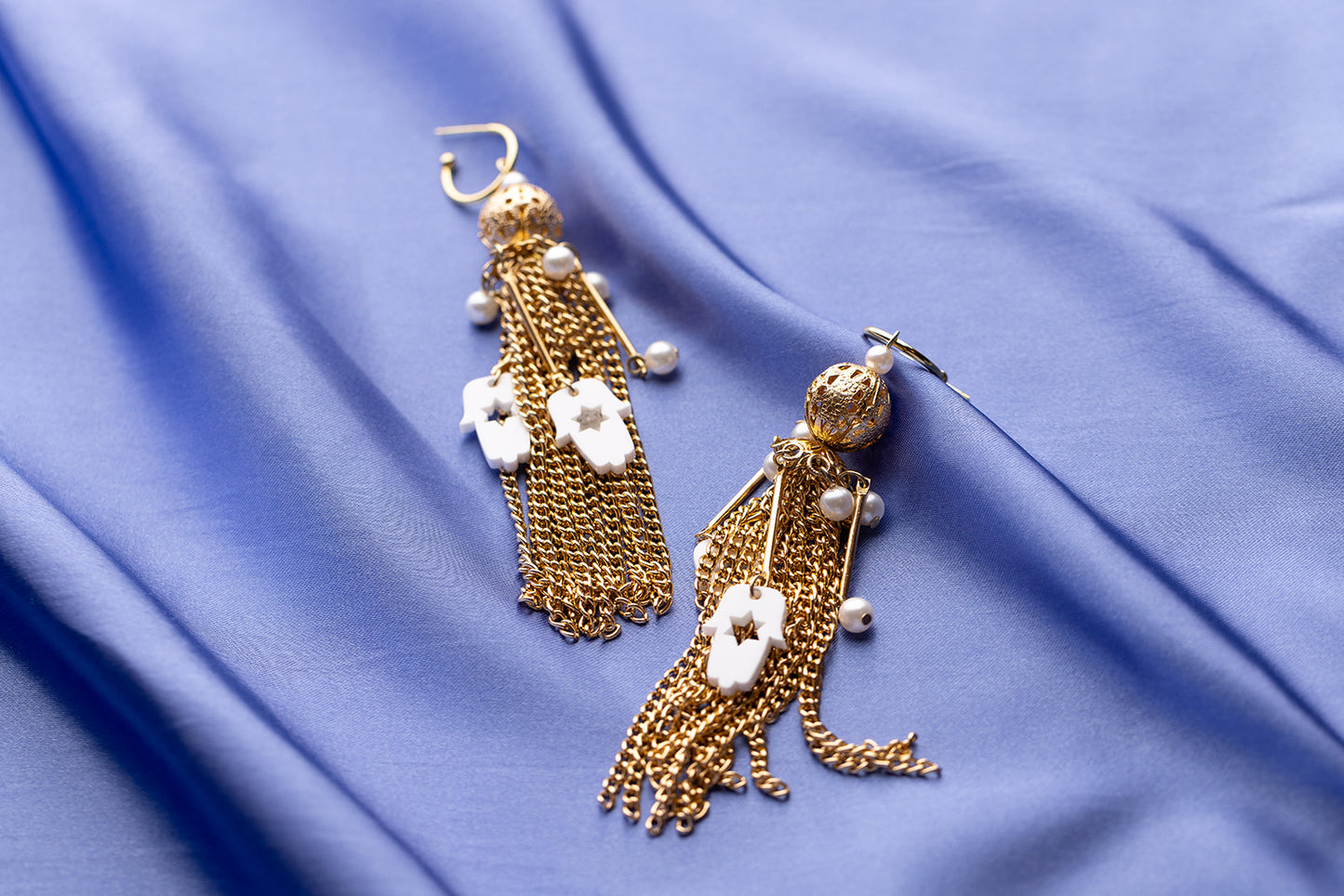 Meira Statement Earrings (More colors!)