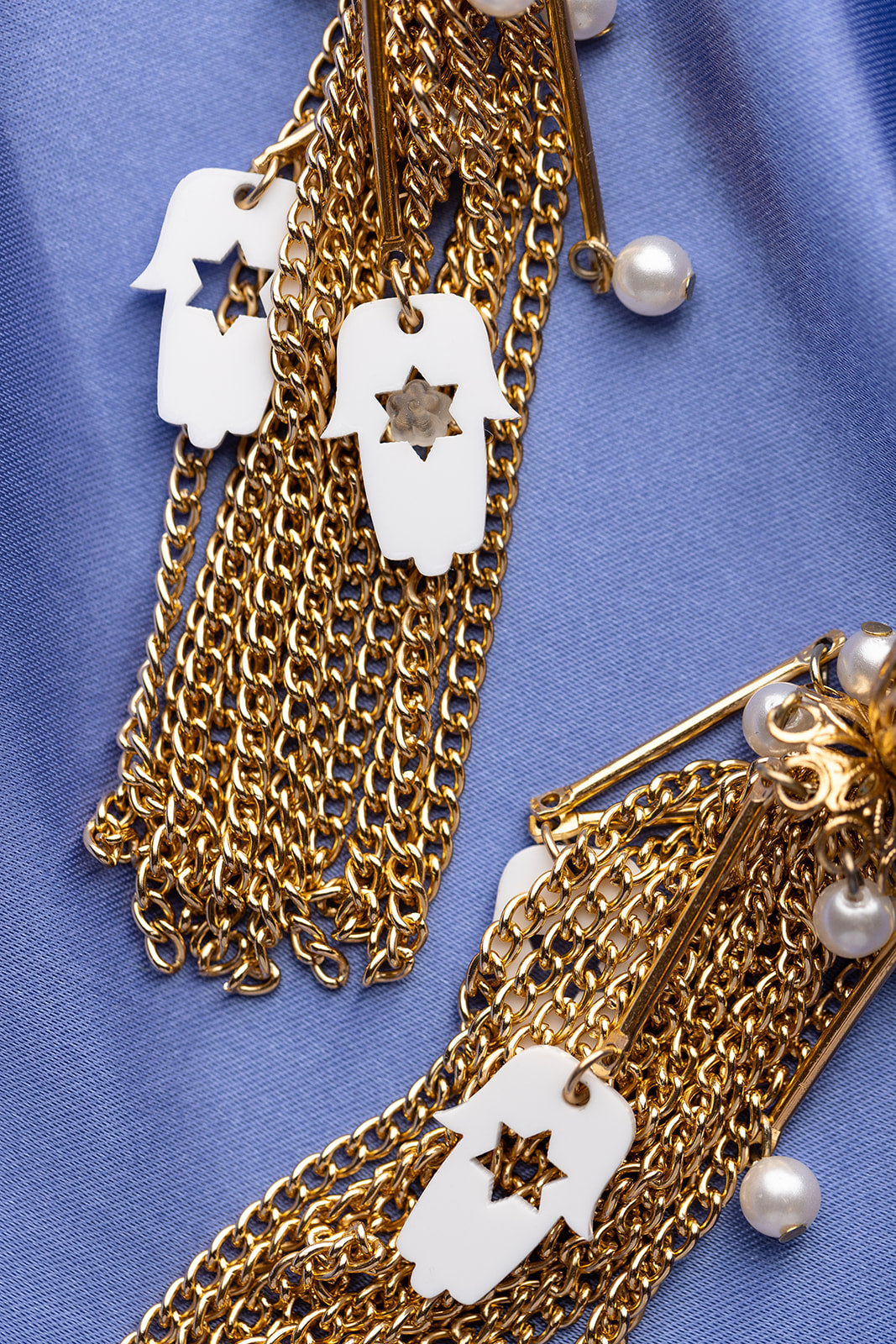 Meira Statement Earrings (More colors!)