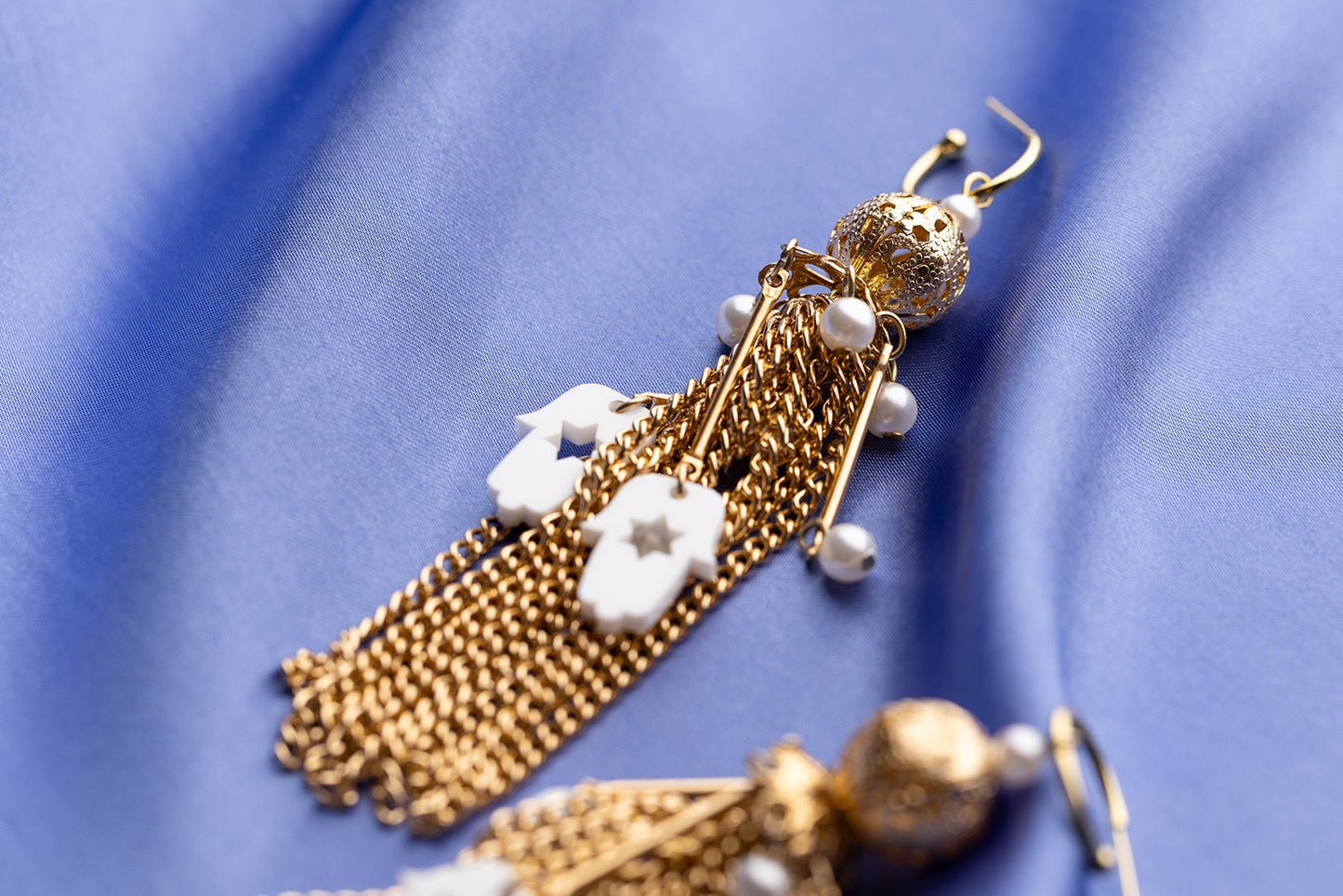 Meira Statement Earrings (More colors!)