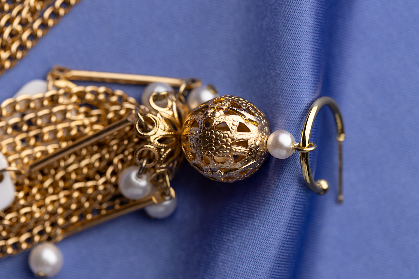 Meira Statement Earrings (More colors!)
