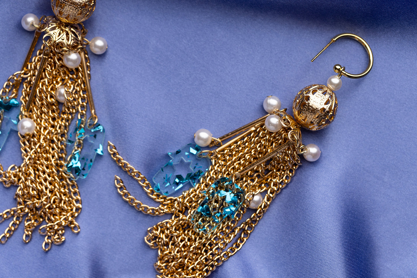 Meira Statement Earrings (More colors!)