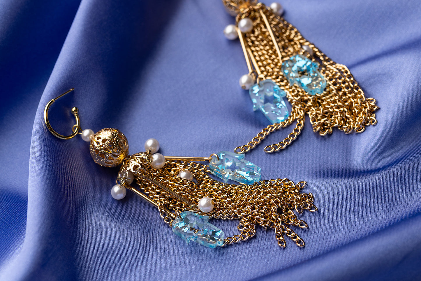 Meira Statement Earrings (More colors!)