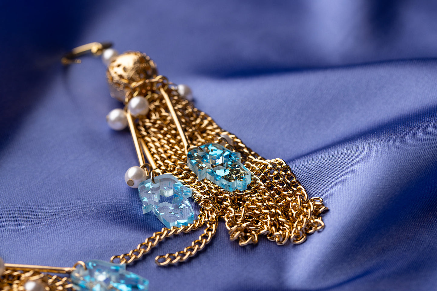 Meira Statement Earrings (More colors!)