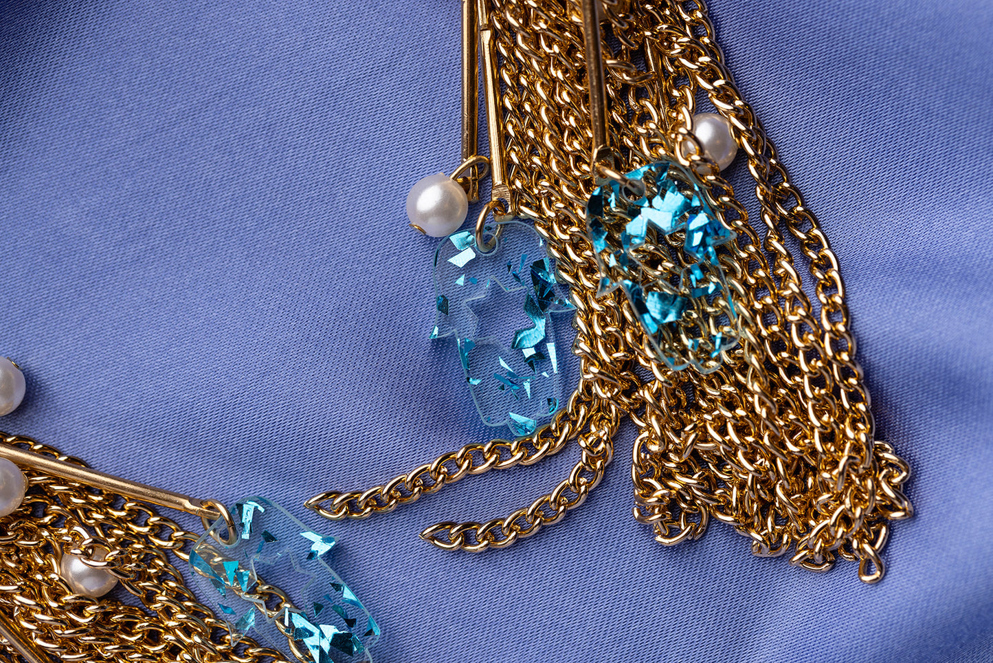Meira Statement Earrings (More colors!)