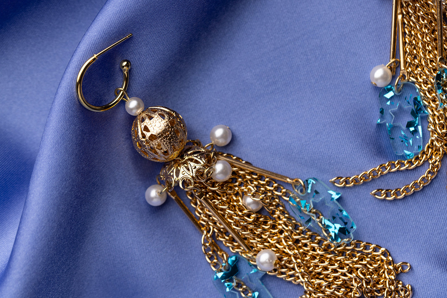 Meira Statement Earrings (More colors!)