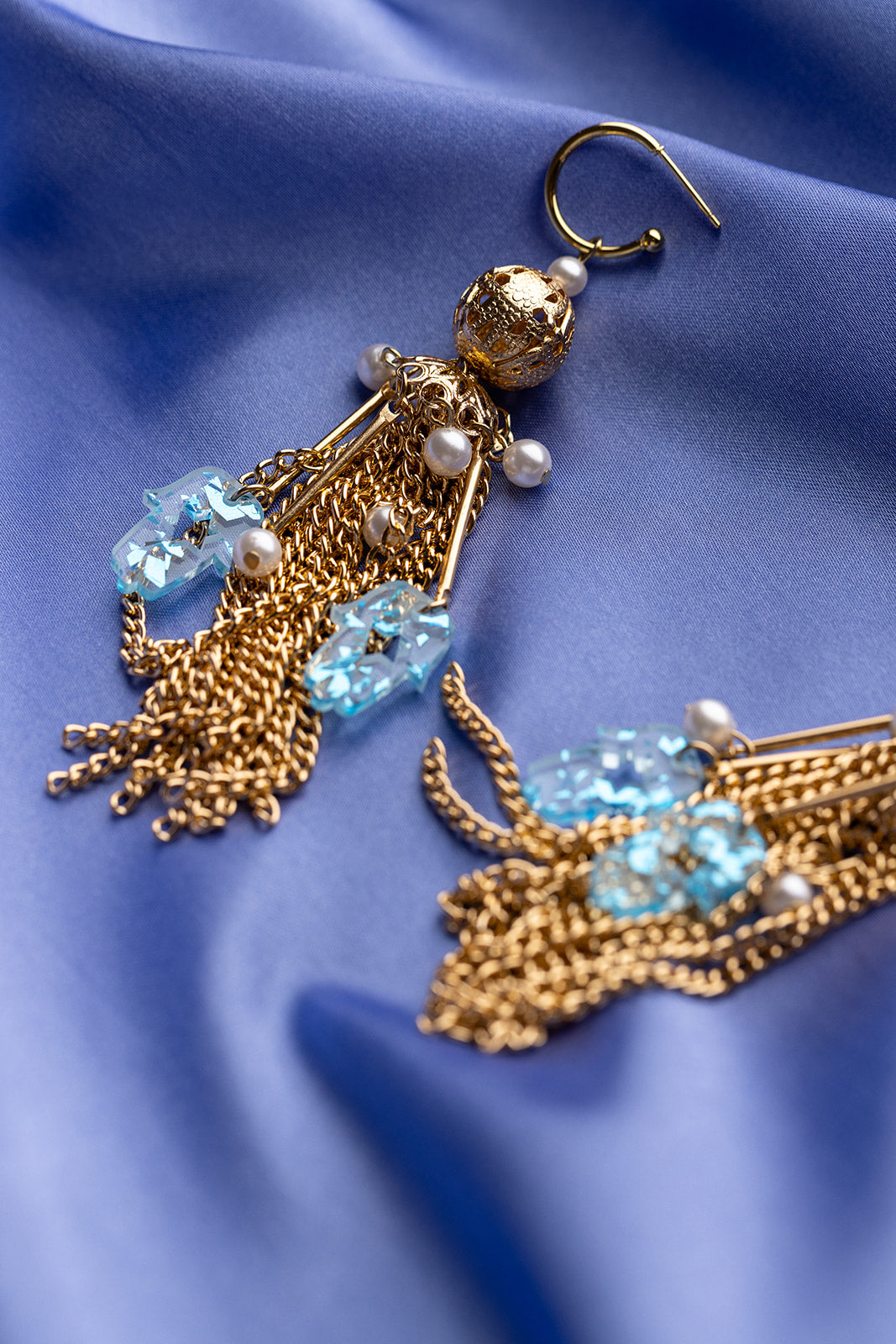 Meira Statement Earrings (More colors!)