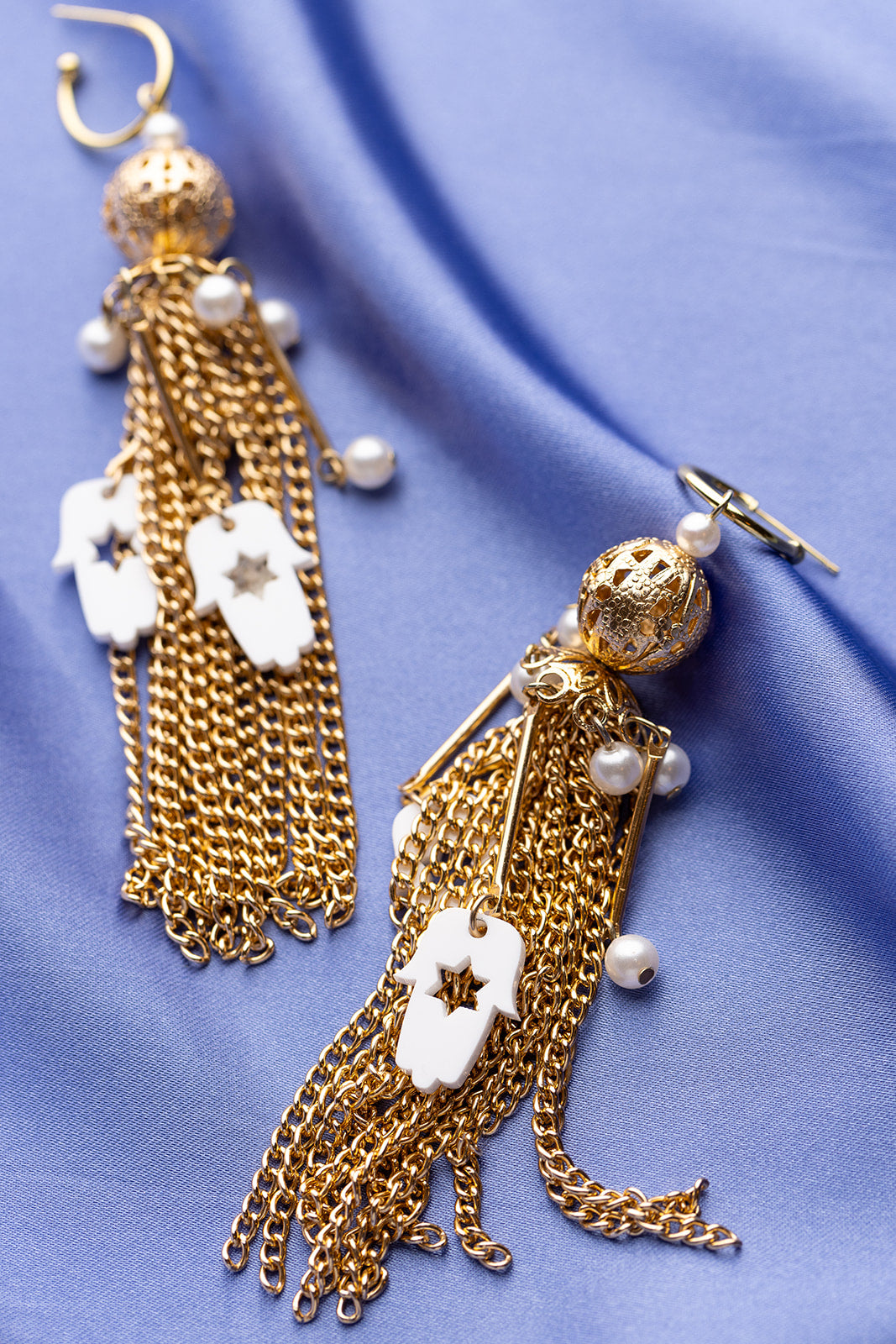 Meira Statement Earrings (More colors!)
