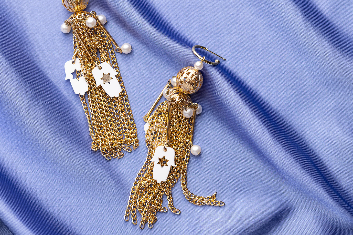 Meira Statement Earrings (More colors!)