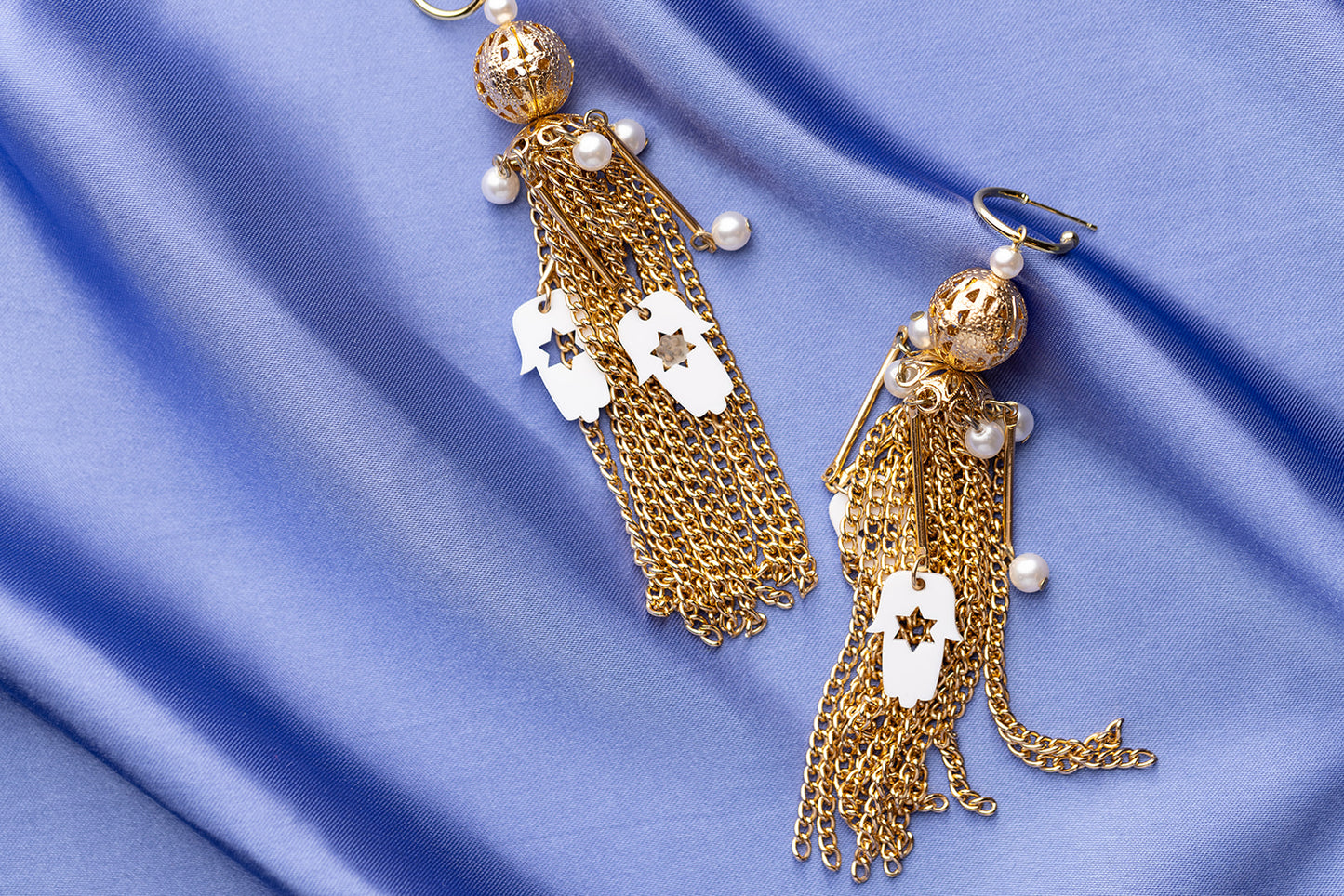 Meira Statement Earrings (More colors!)