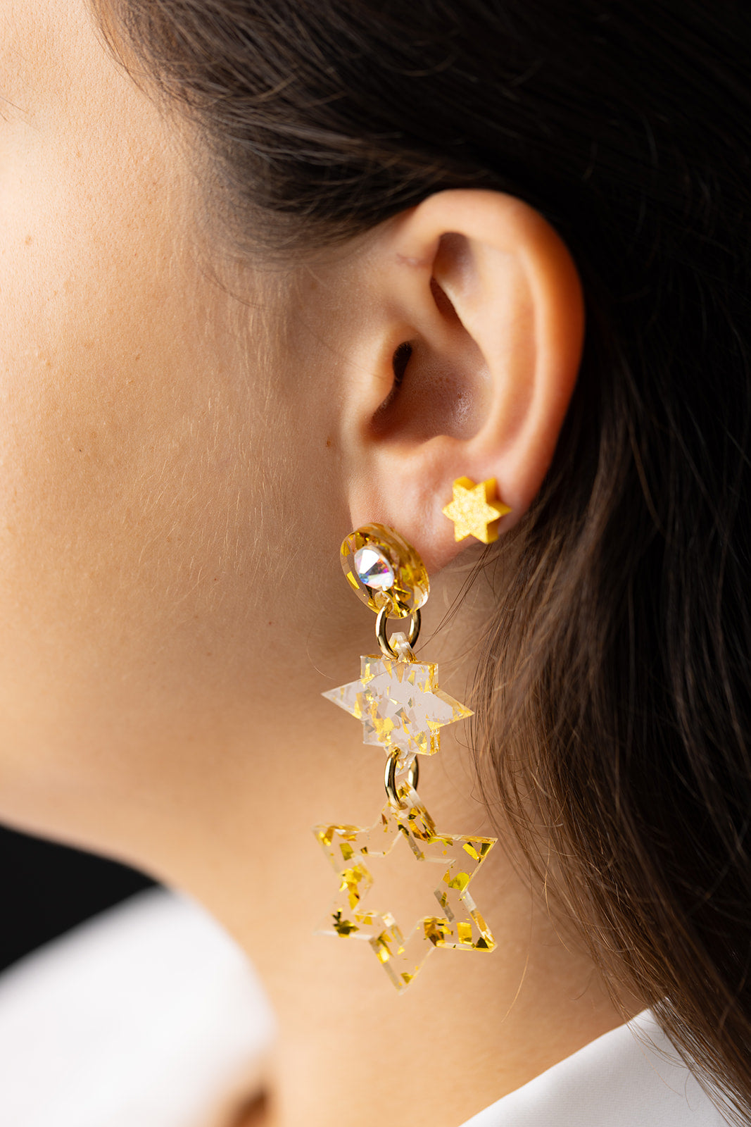 Zohar Magen Earrings