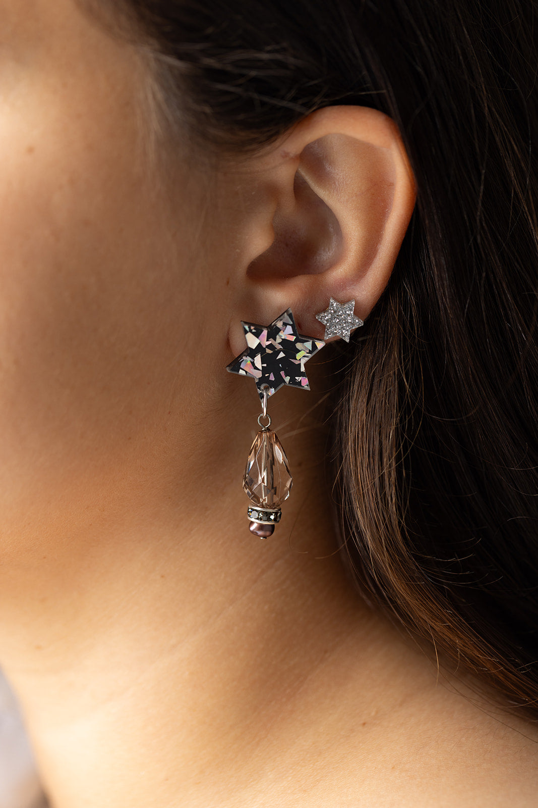 Mina Magen Earrings