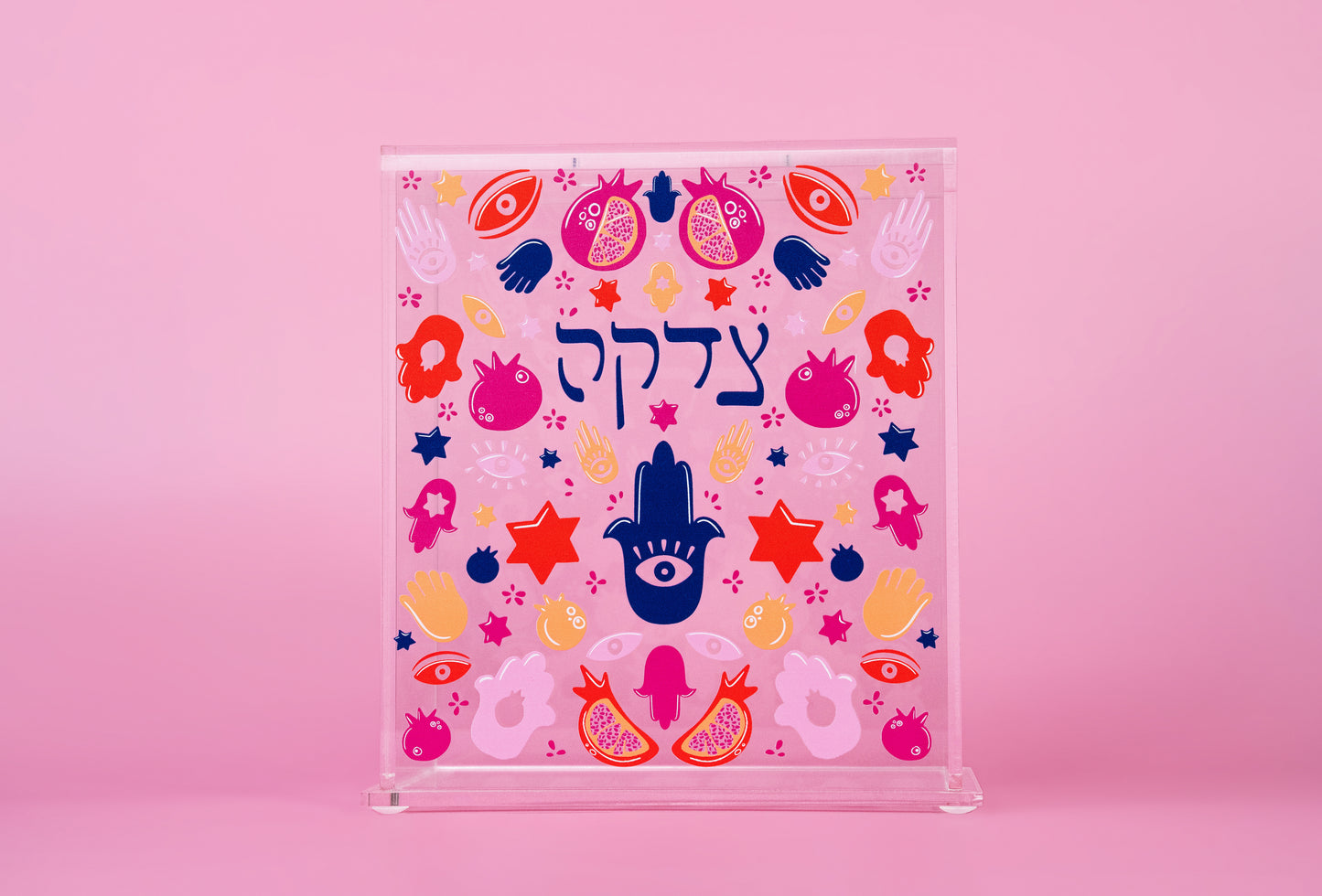 Tzedakah Box