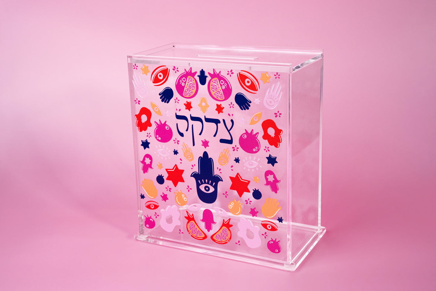 Tzedakah Box