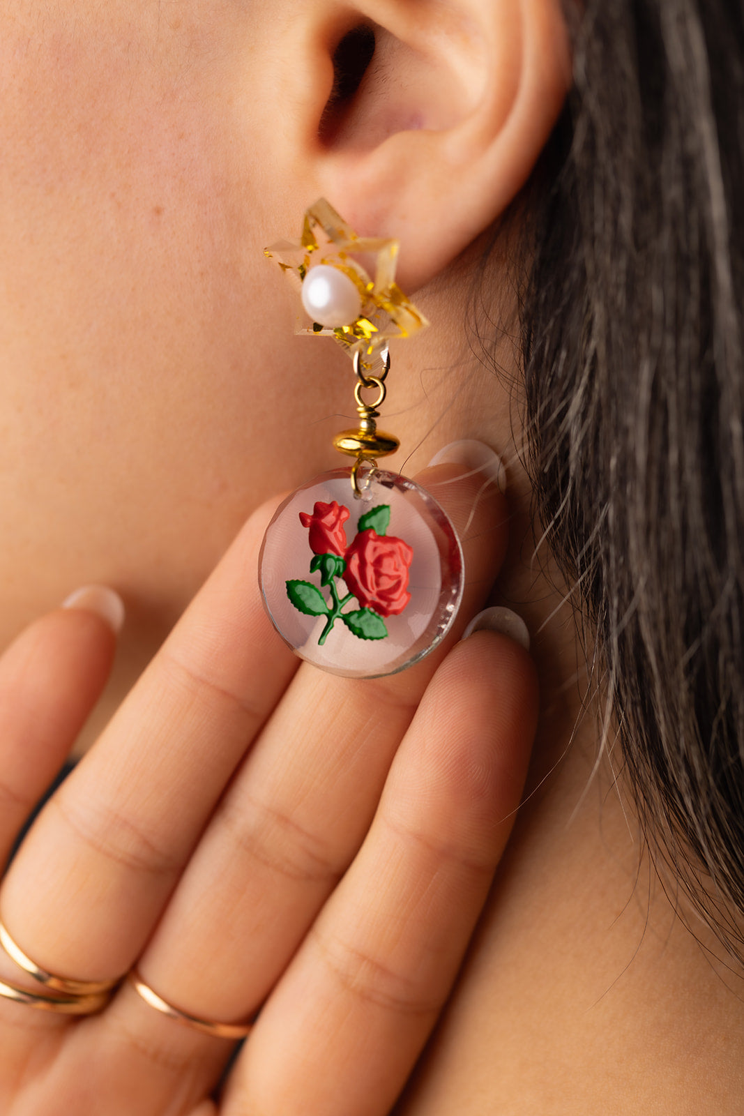 Vered Earrings
