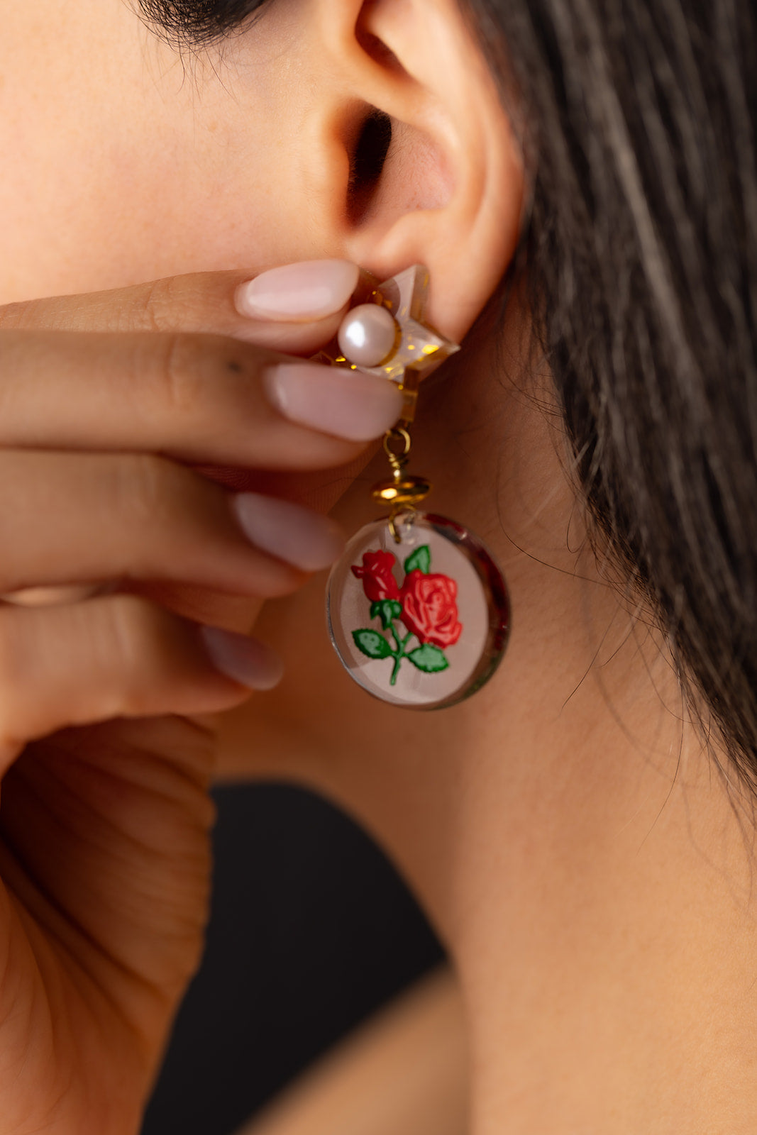 Vered Earrings