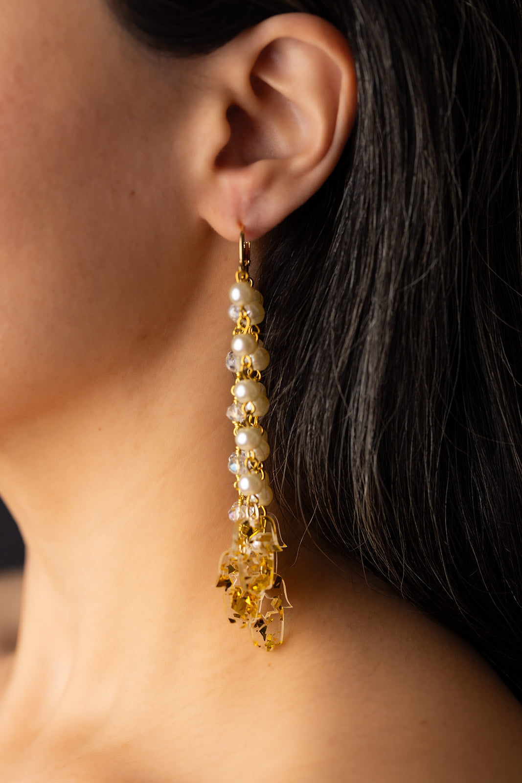 Pnina Earrings