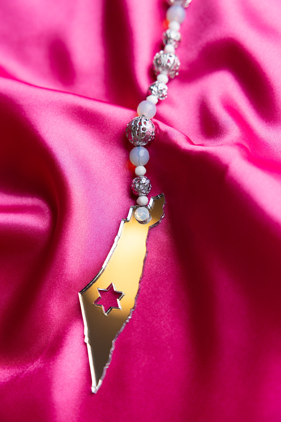 Israel Wall Charm