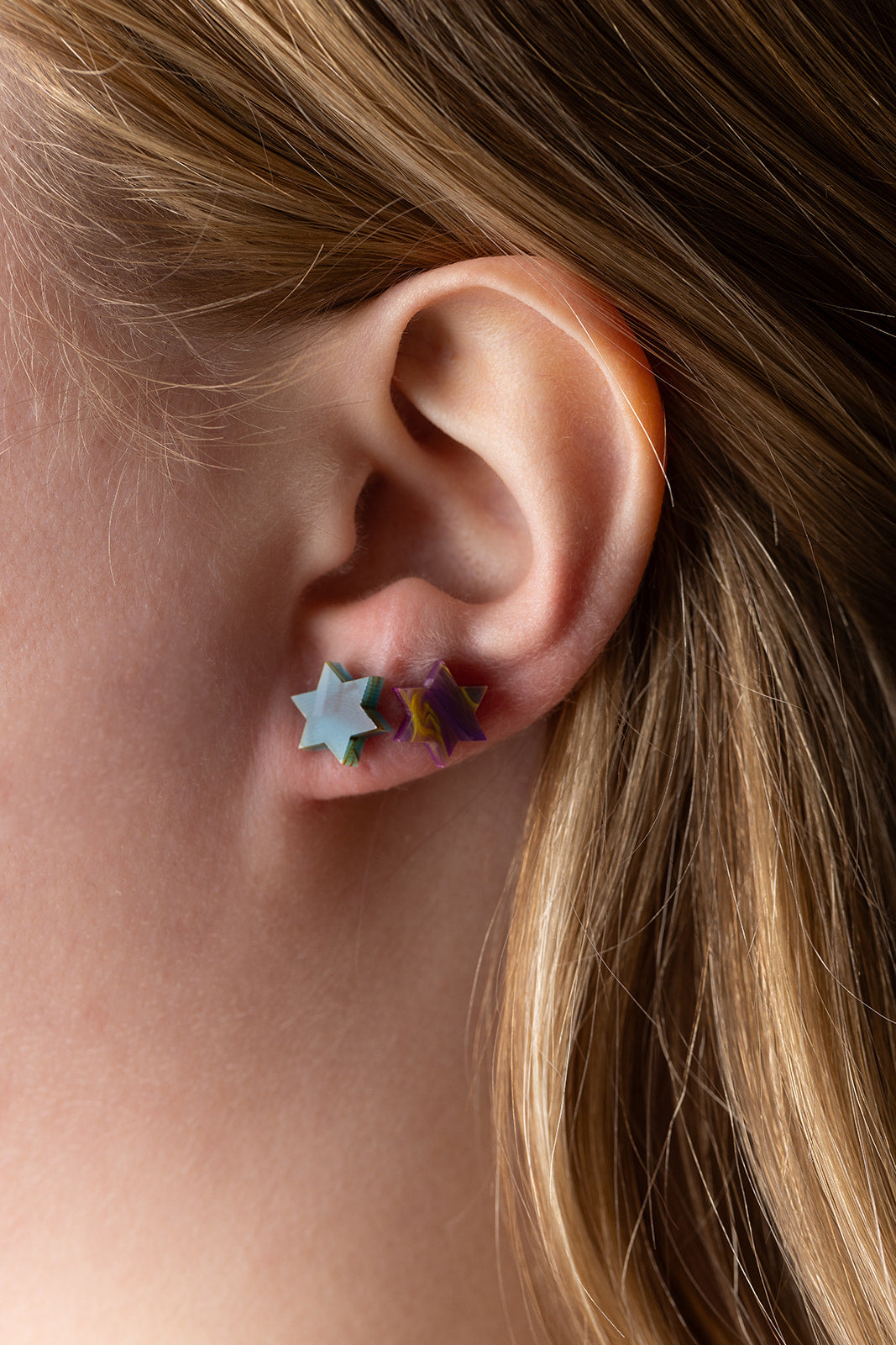 Mini Magens - Royal Purple