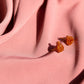 Pomegranate Stud Earrings - More Colors!