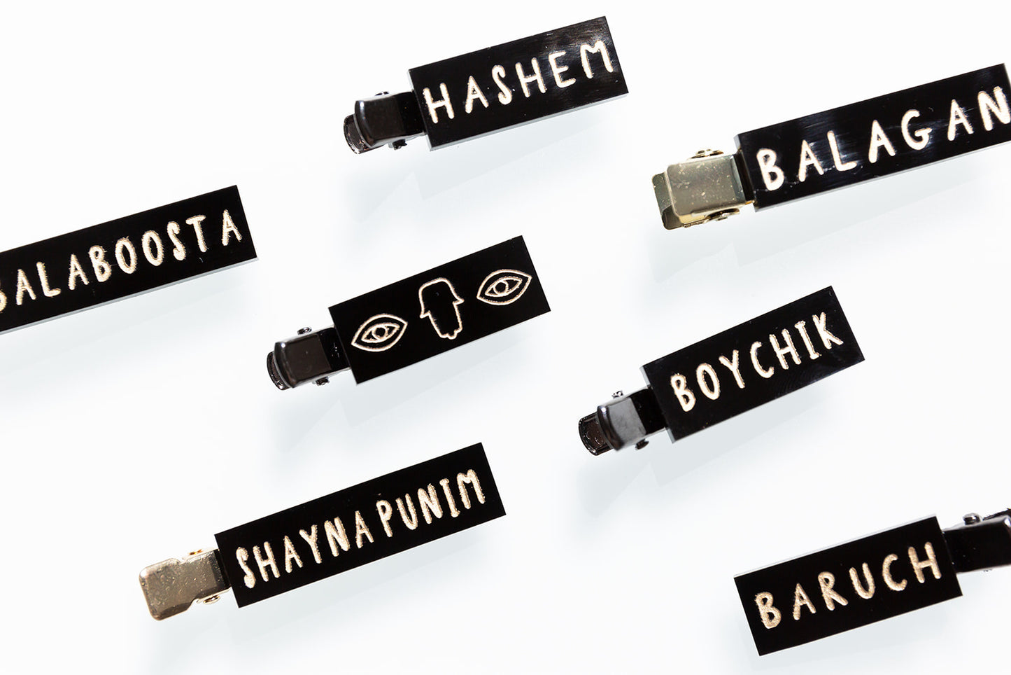 Jewish & Hebrew Slang Clips