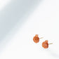 Pomegranate Stud Earrings - More Colors!
