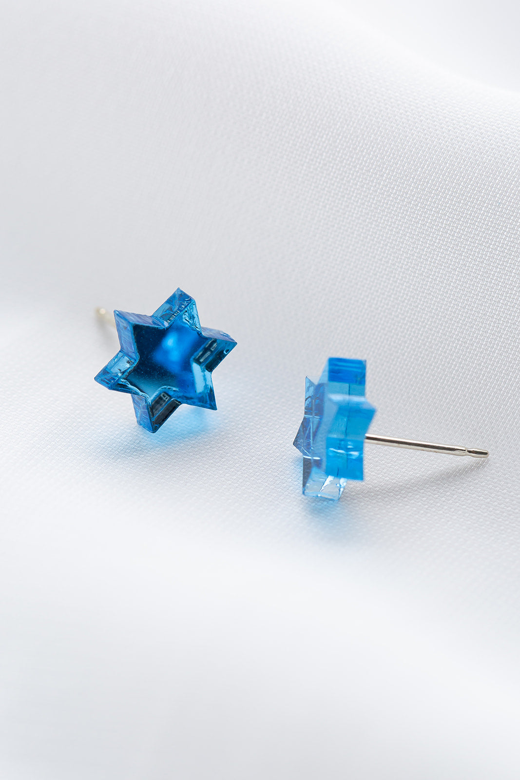 Mini Magens - Light Blue Mirror