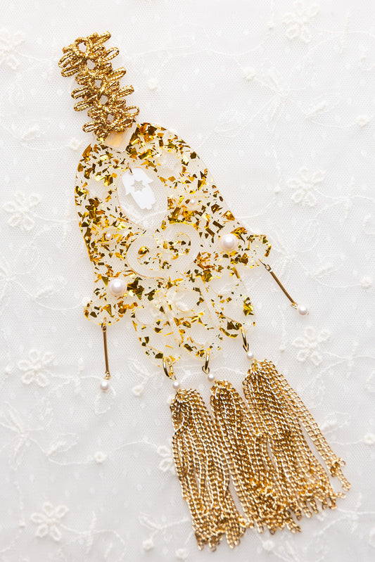 Lev Wall Hamsa