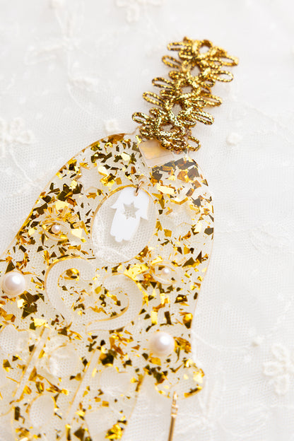 Lev Wall Hamsa