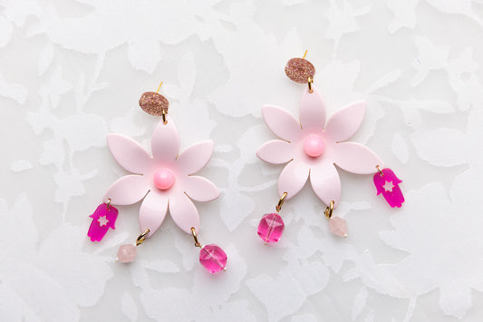 Aviva Earrings