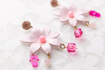 Aviva Earrings