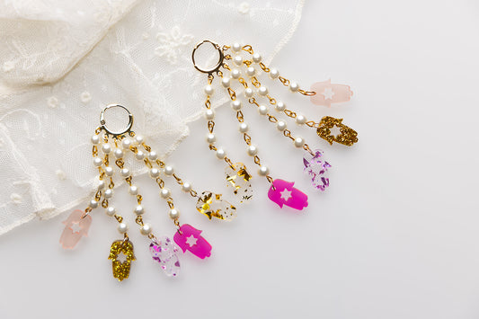 Mia Earrings