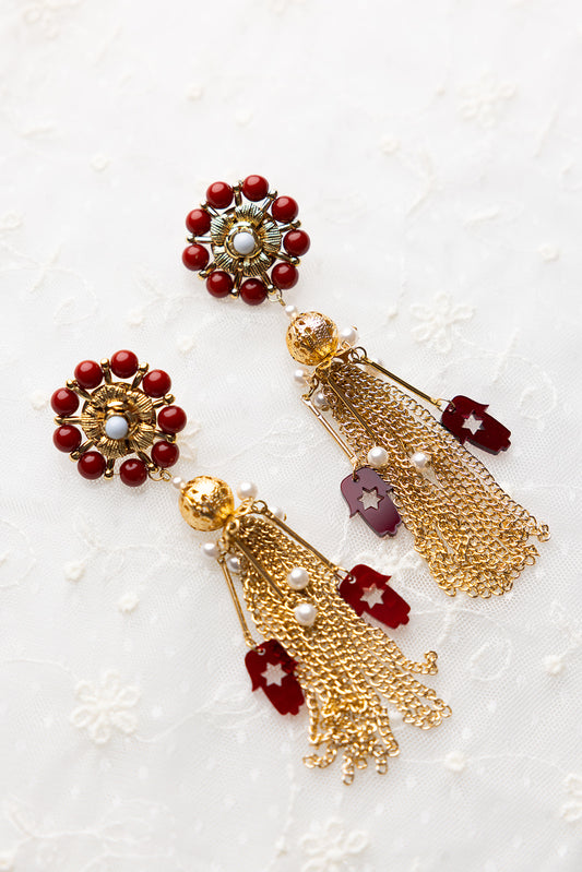 Amital Earrings