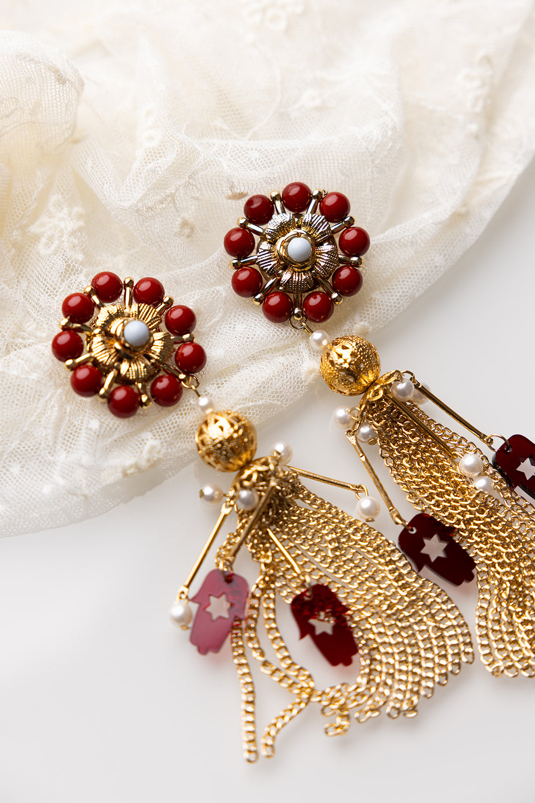 Amital Earrings