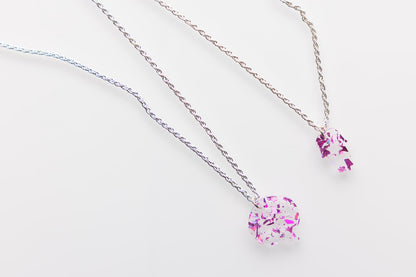Yael Necklace - Hamsa Motif