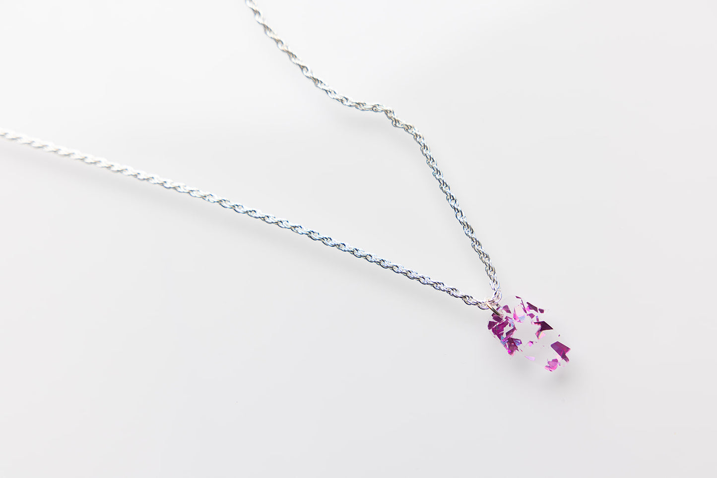 Yael Necklace - Hamsa Motif