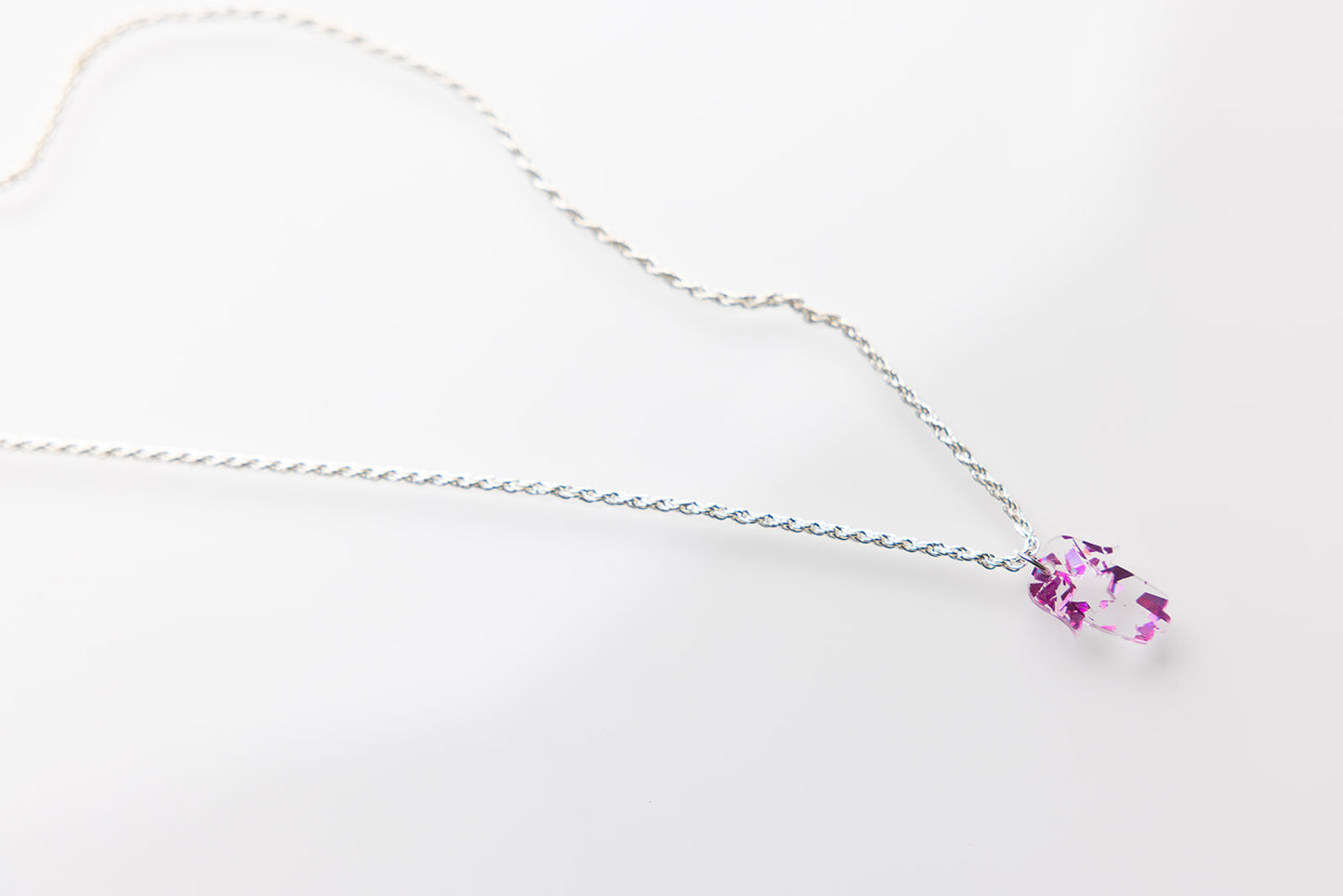 Yael Necklace - Hamsa Motif