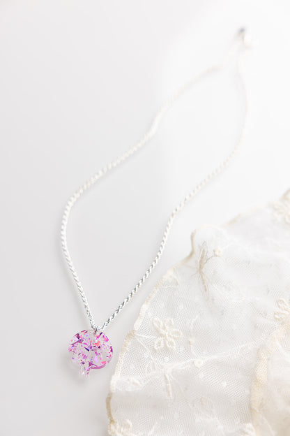 Yael Necklace - Pomegranate Motif