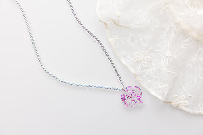 Yael Necklace - Pomegranate Motif