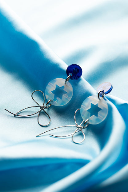 Rivka Bow Earrings
