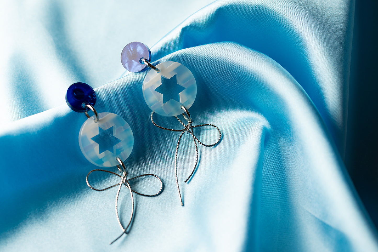Rivka Bow Earrings