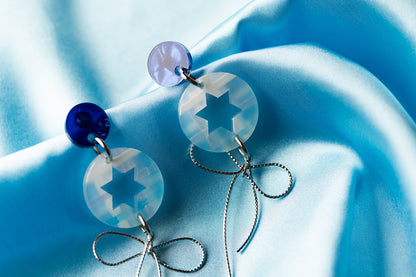 Rivka Bow Earrings