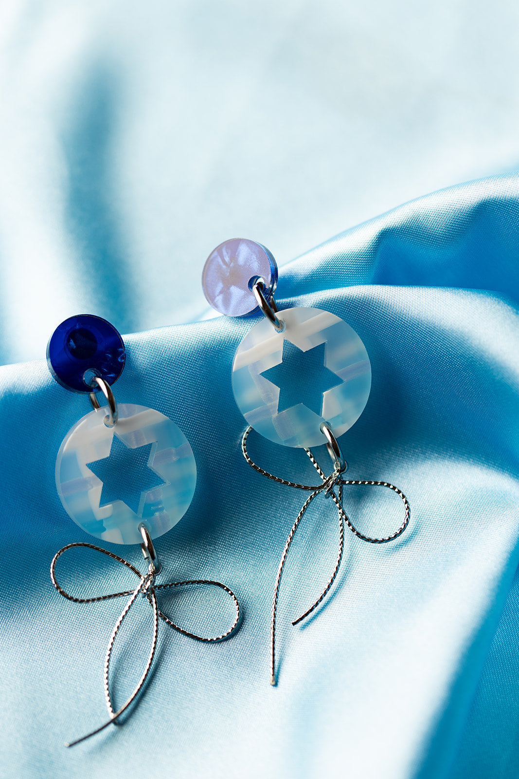 Rivka Bow Earrings