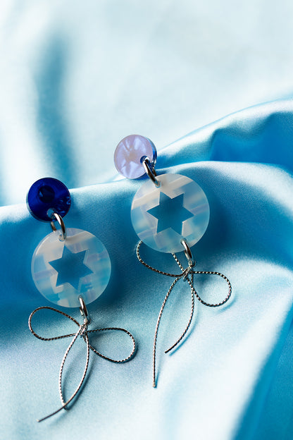 Rivka Bow Earrings