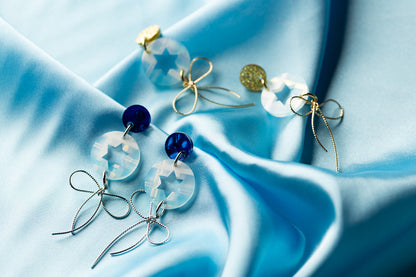 Rivka Bow Earrings
