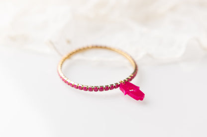 Romi Rhinestone Bracelets