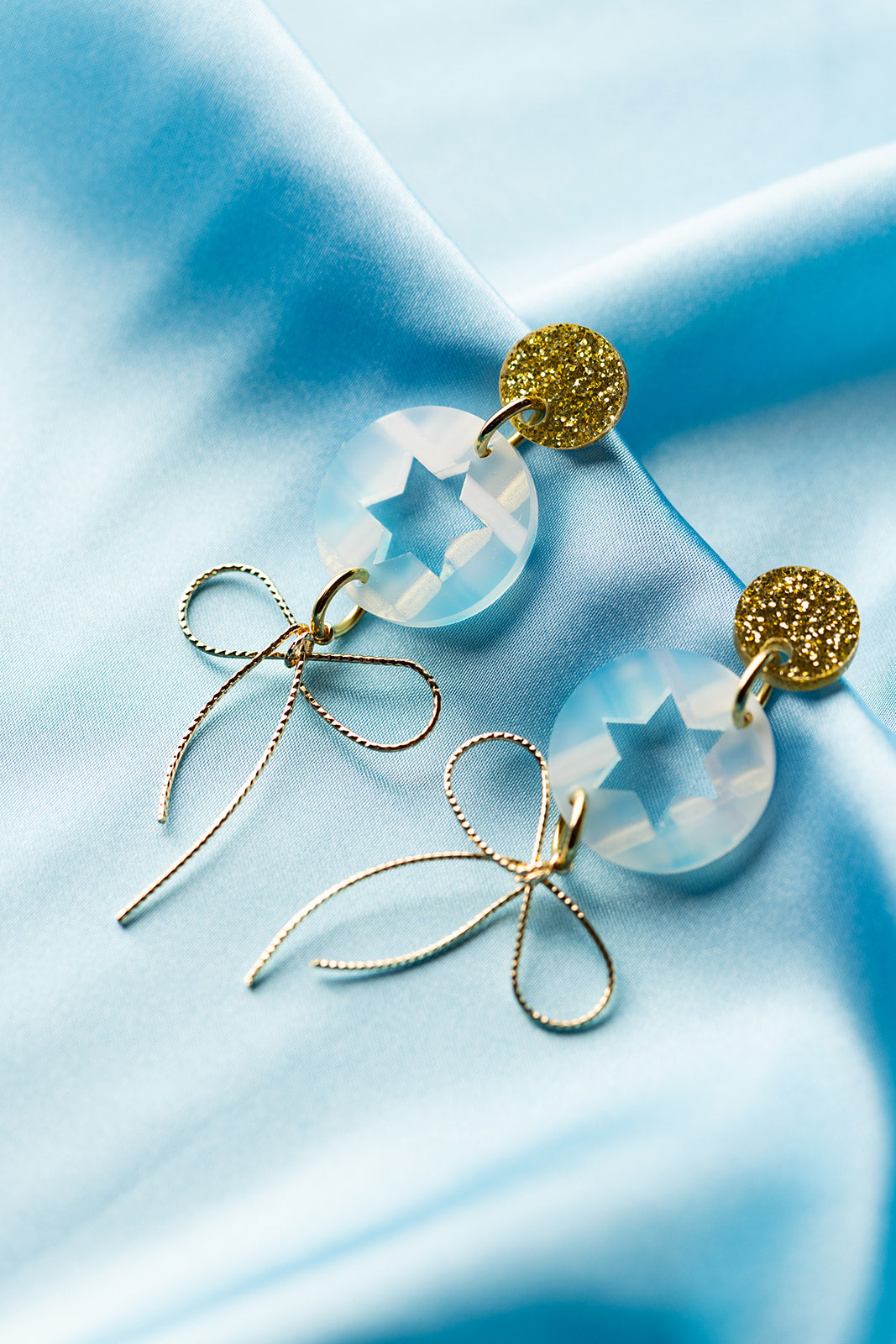 Rivka Bow Earrings