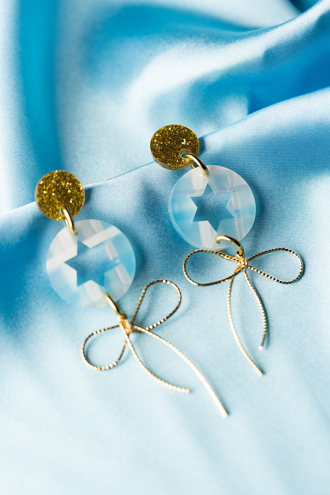 Rivka Bow Earrings
