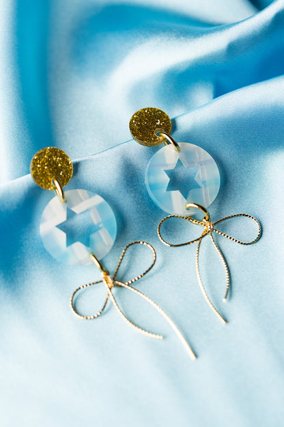 Rivka Bow Earrings